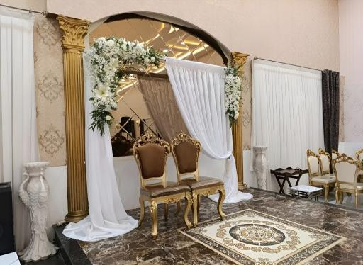 عکس عمارت پردیس