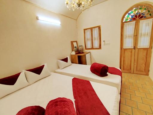 عکس هتل سنتی چهارباغ