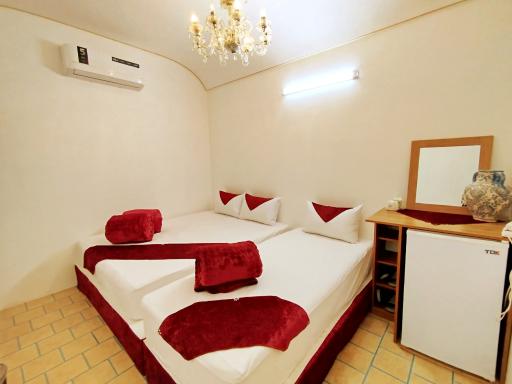 عکس هتل سنتی چهارباغ