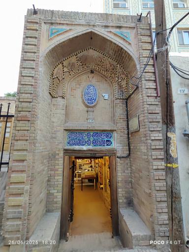 عکس خانه تاریخی توکلی