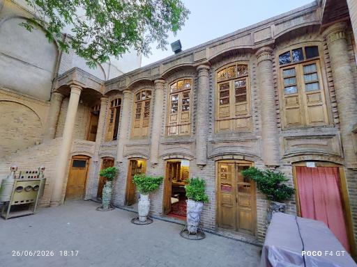 عکس خانه تاریخی توکلی