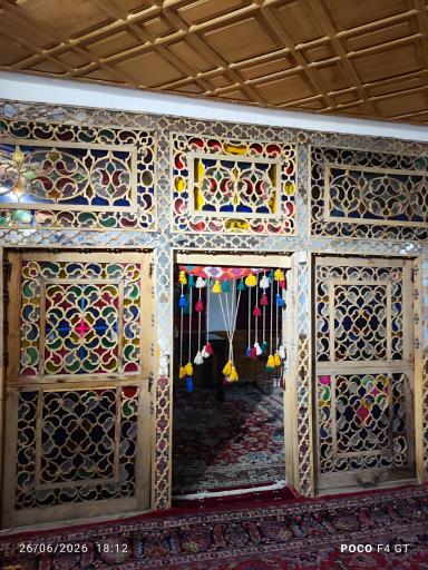 عکس خانه تاریخی توکلی