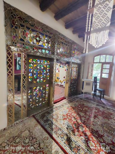 عکس خانه تاریخی توکلی