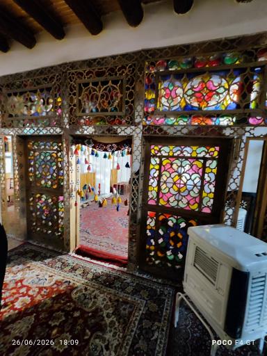 عکس خانه تاریخی توکلی