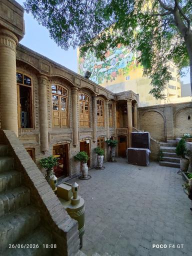 عکس خانه تاریخی توکلی