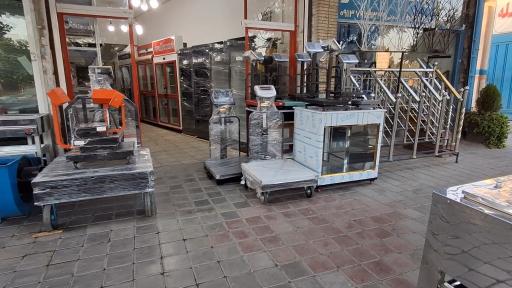 نمایندگی ترازو و باسکول نوین سنج