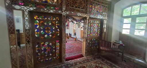 عکس خانه تاریخی توکلی