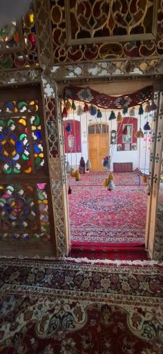 عکس خانه تاریخی توکلی