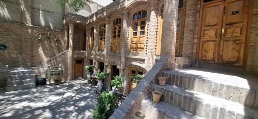 عکس خانه تاریخی توکلی