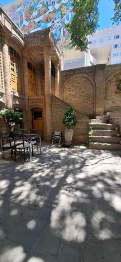 عکس خانه تاریخی توکلی