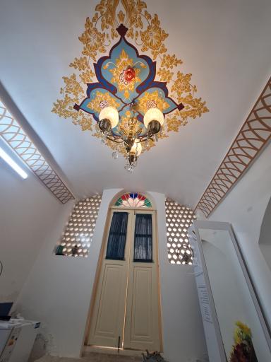 عکس هتل سنتی چهارباغ