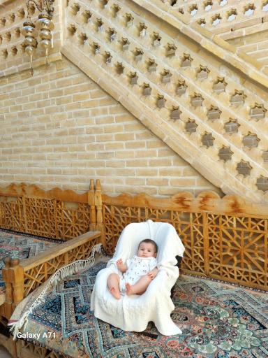 عکس هتل سنتی چهارباغ