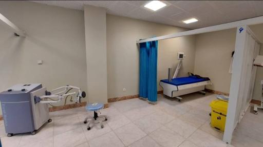 عکس مجتمع فرهنگی ورزشی و توانبخشی ایثار ارومیه