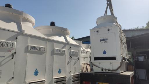 عکس تهویه دما گستر آران ایرانیان