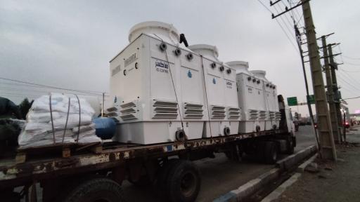 عکس تهویه دما گستر آران ایرانیان