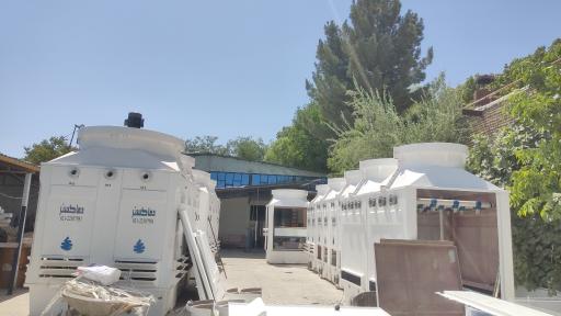 عکس تهویه دما گستر آران ایرانیان