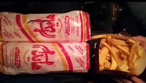 عکس فست فودهایدا