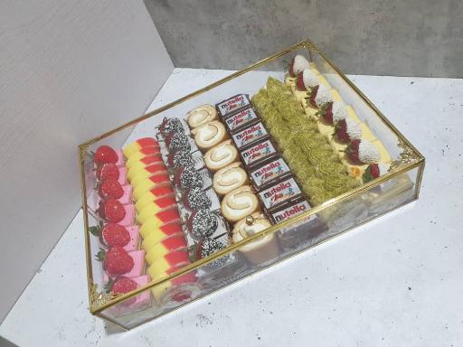 عکس کیک شیرینی ناب