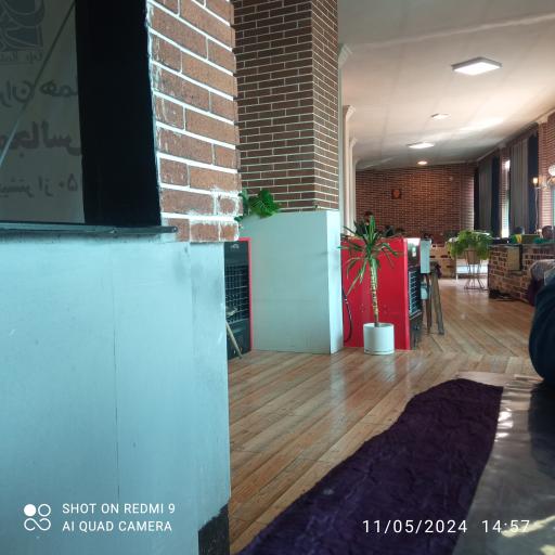 عکس کافه رستوران VIP همایون