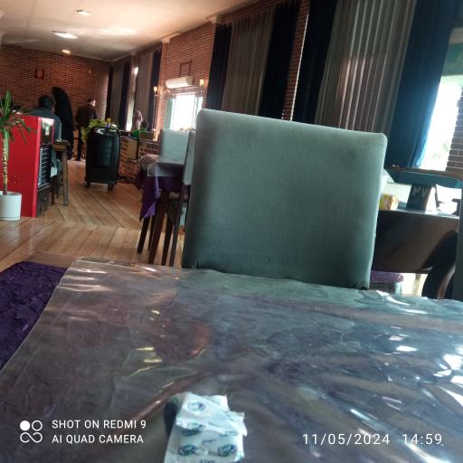 عکس کافه رستوران VIP همایون