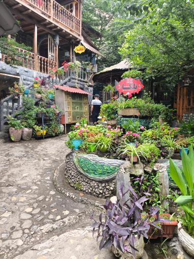 عکس کافه رستوران تلکا