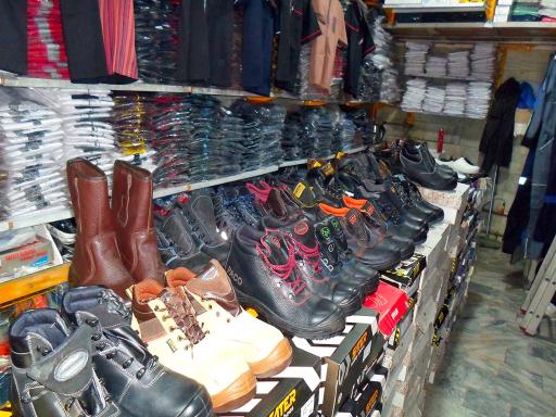 فروشگاه ایمنی و لباس کار کیمیا