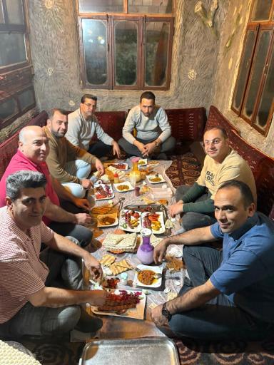 عکس کافه رستوران تلکا