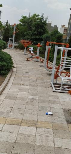 عکس بوستان گلشن