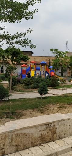 عکس بوستان گلشن