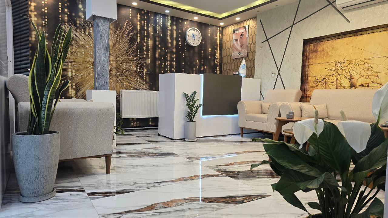 عکس دندانپزشکی روشا