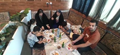 عکس کافه رستوران VIP همایون