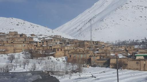 عکس کیشان