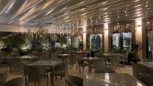 عکس کافه رستوران ربانزو