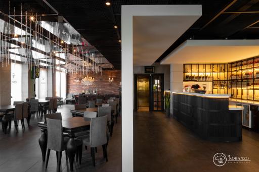 عکس کافه رستوران ربانزو