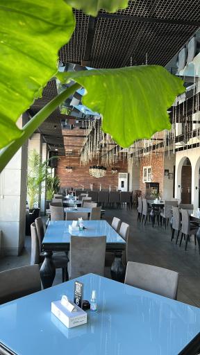 عکس کافه رستوران ربانزو