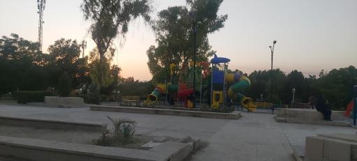 عکس پارک لاله