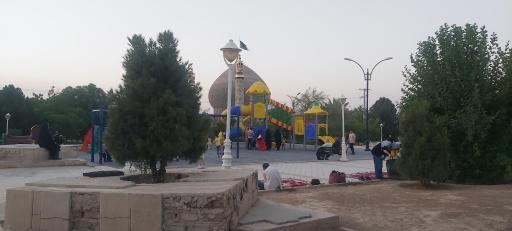 عکس پارک لاله