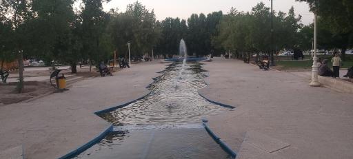 عکس پارک لاله