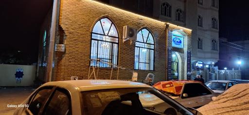 عکس مسجد طفلان مسلم