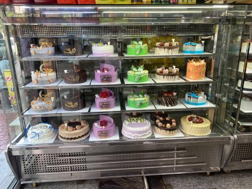 عکس شیرینی روما