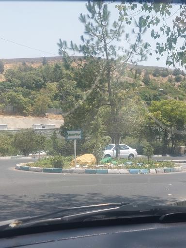 عکس میدان سرو