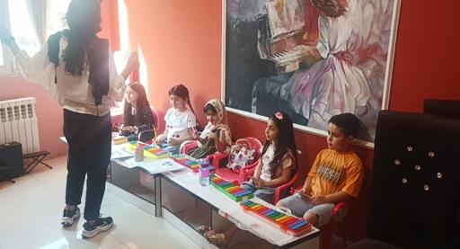 عکس آموزشگاه موسیقی و نقاشی ساز جادویی 