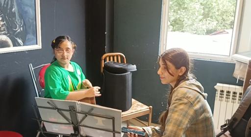 عکس آموزشگاه موسیقی و نقاشی ساز جادویی 