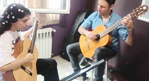 عکس آموزشگاه موسیقی و نقاشی ساز جادویی 