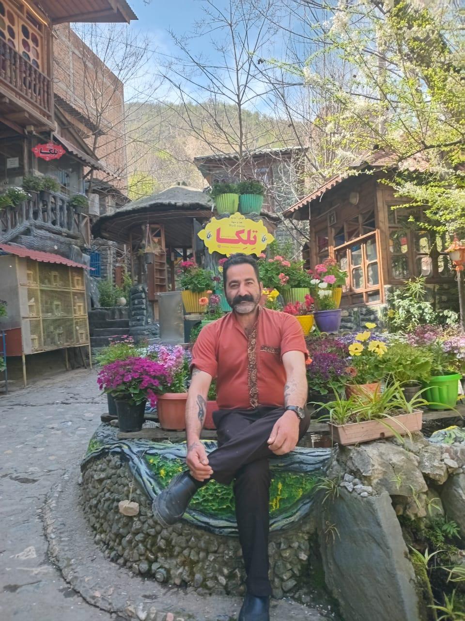 عکس کافه رستوران تلکا