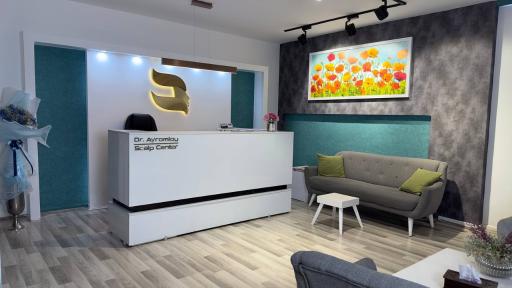 عکس اسکالپ سنتر دکتر آیرملو
