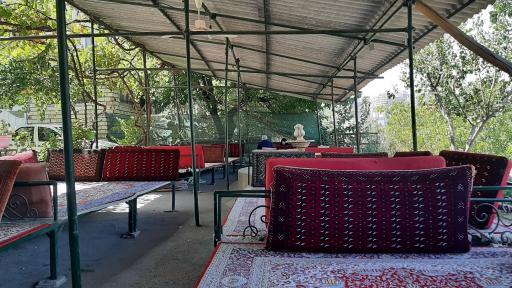 عکس کباب و دیزی سرای مینا