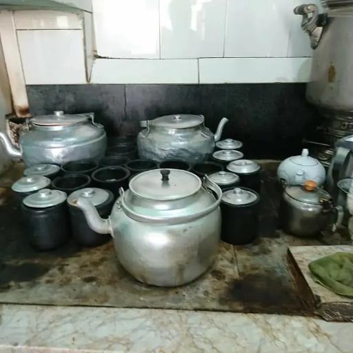 عکس کافه توحید