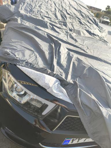 عکس چادر دوزی رضا