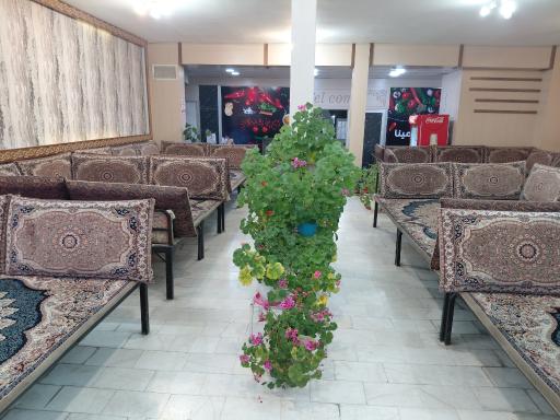 عکس کباب و دیزی سرای مینا